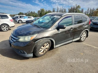 HONDA CR-V EXL
