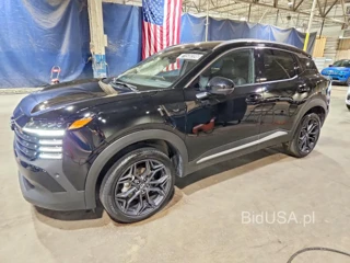 NISSAN KICKS SR