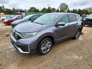 HONDA CR-V EX