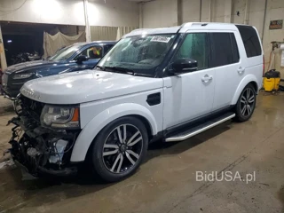 LAND ROVER LR4 HSE LUXURY