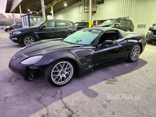 CHEVROLET CORVETTE