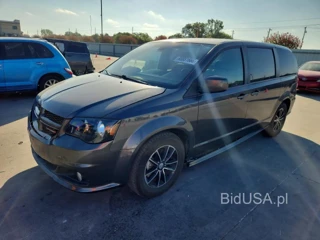 DODGE GRAND CARAVAN GT