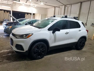 CHEVROLET TRAX 1LT