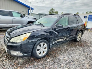 SUBARU OUTBACK 2.5I LIMITED