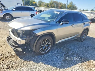 LEXUS RX 350 F SPORT