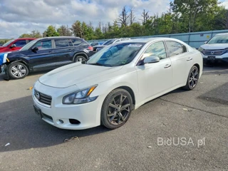 NISSAN MAXIMA 3.5 SV