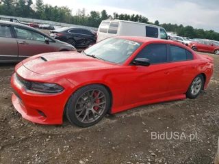 DODGE CHARGER SRT 392