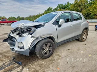 CHEVROLET TRAX LS