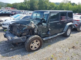 JEEP WRANGLER UNLIMITED SPORT