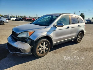 HONDA CR-V EXL