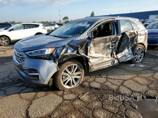 FORD EDGE TITANIUM