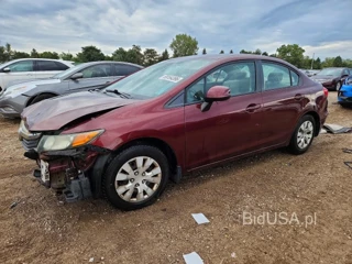 HONDA CIVIC LX
