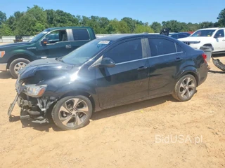 CHEVROLET SONIC PREMIER