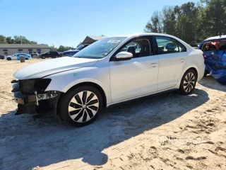 VOLKSWAGEN JETTA HYBRID