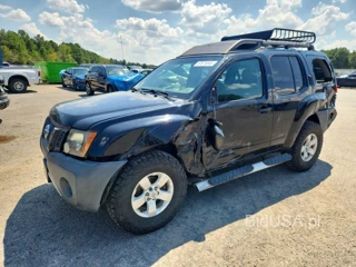 NISSAN XTERRA X