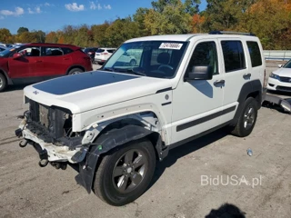 JEEP LIBERTY RENEGADE