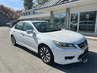 HONDA ACCORD HYBRID EXL
