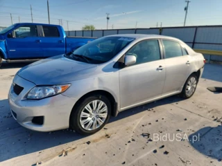TOYOTA COROLLA XLE