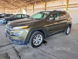 JEEP CHEROKEE LATITUDE