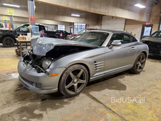 CHRYSLER CROSSFIRE LIMITED