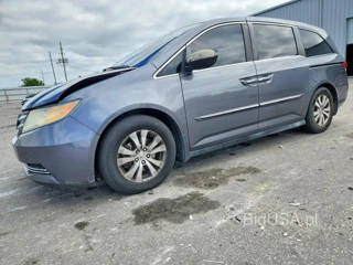 HONDA ODYSSEY EXL