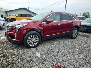 CADILLAC XT5 LUXURY
