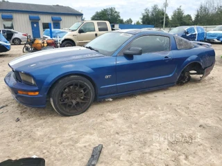 FORD MUSTANG GT