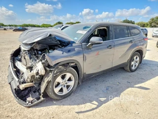 TOYOTA HIGHLANDER L