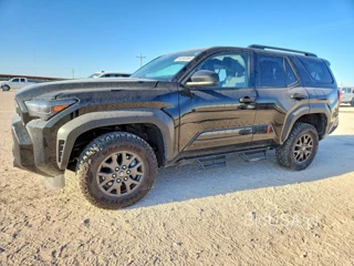 TOYOTA 4RUNNER SR5
