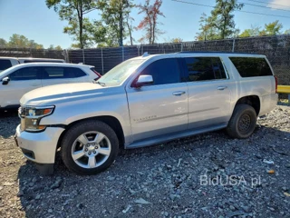 CHEVROLET SUBURBAN K1500 LT