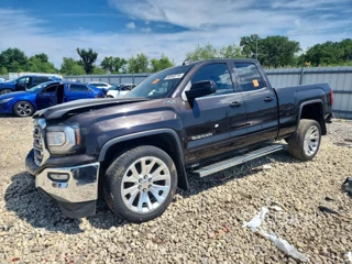 GMC SIERRA K1500 SLE