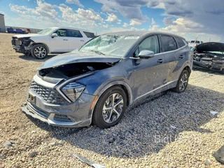 KIA SPORTAGE EX