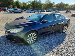CHEVROLET MALIBU LIMITED LTZ