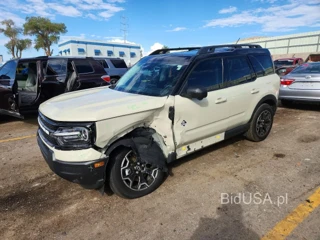 FORD BRONCO SPORT OUTER BANKS