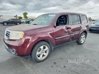 HONDA PILOT EXL