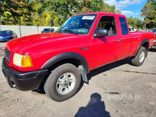 FORD RANGER SUPER CAB