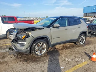 JEEP COMPASS LIMITED
