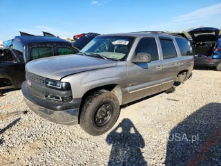CHEVROLET TAHOE K1500