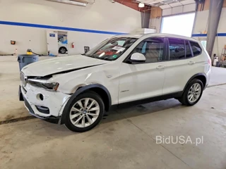 BMW X3 XDRIVE28I