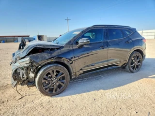 CHEVROLET BLAZER RS
