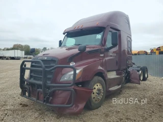 FREIGHTLINER CASCADIA 126