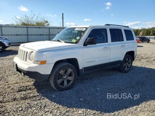 JEEP PATRIOT LATITUDE