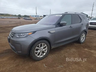 LAND ROVER DISCOVERY SE