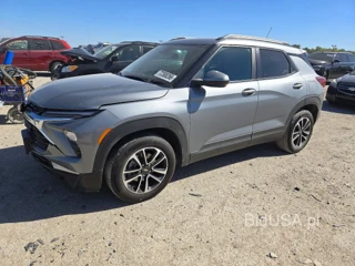 CHEVROLET TRAILBLAZER LT