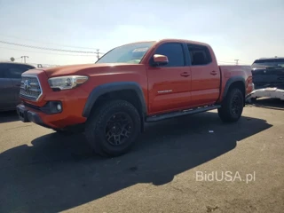 TOYOTA TACOMA TRD OFF-ROAD