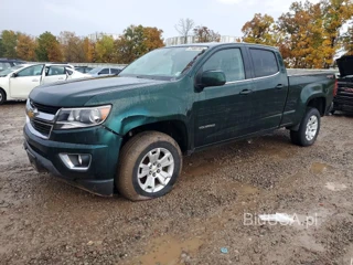 CHEVROLET COLORADO LT