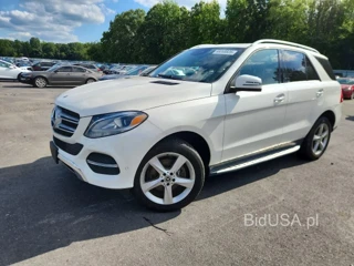 MERCEDES-BENZ GLE 350 4MATIC