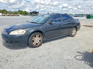 CHEVROLET IMPALA LT