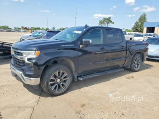 CHEVROLET SILVERADO K1500 LT-L