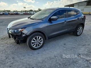 NISSAN ROGUE SPORT S